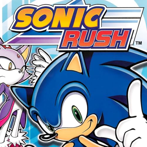 Episode 180 - Sonic Rush