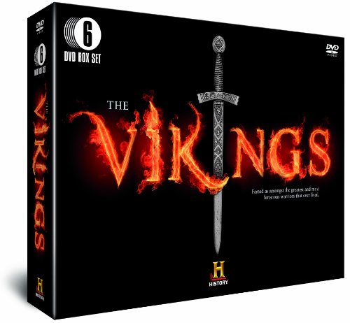 Preisvergleich Produktbild The Vikings 6DVD Gift Pack