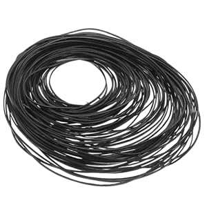 EXQUIMEUBLE 60 Stück Kassettenriemen Ersatzriemen