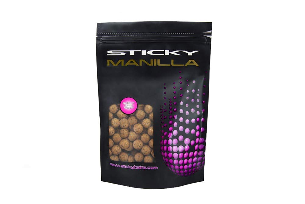 Manilla Shelf Life 12mm 1kg by Sticky