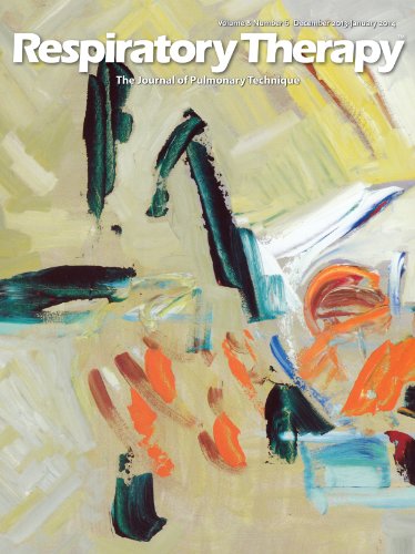 Respiratory Therapy Vol 8 No 6 (English Edition)
