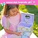 Giggle & Honey Musical Unicorn Jewelry Box for Girls - Kids Music Box, Unicorn Birthday Gifts for Little Girls, Jewelry Boxes, 6.8 x 5.3 x 6 in - Ages 3-10