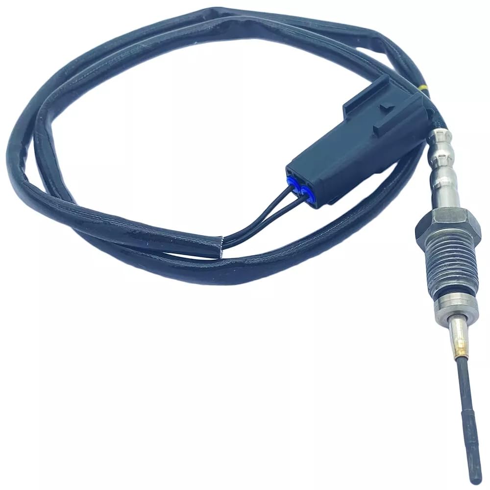 RF7K-18-7G0A RF7P-18-7G0 - Sensor de temperatura de escape 2 para M3 BK BL 5 CR 6 GG GY GH 2.0 2.2 Diesel