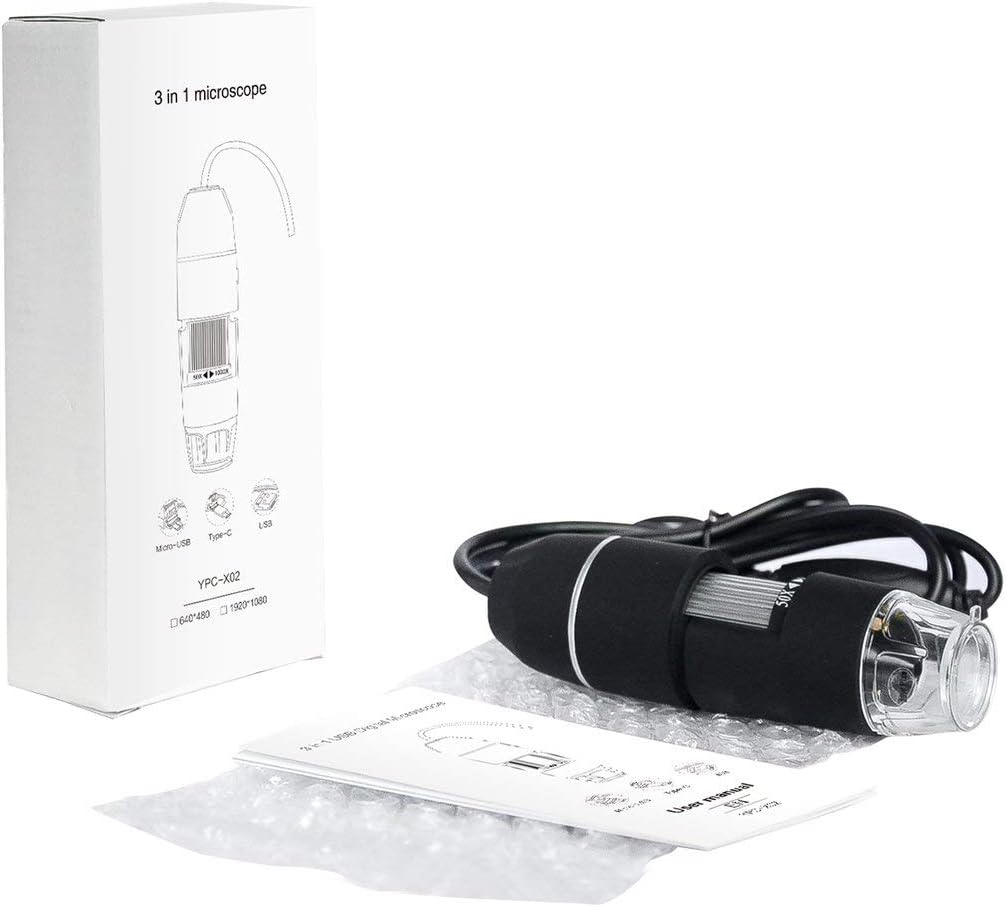 microscopi portatili