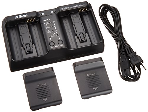 極美品｜Nikon D3 ｜新品 バッテリー 充電器｜ニコン ボディ｜N077 Amazon | Nikon バッテリーチャージャー MH-21 | カメラ用