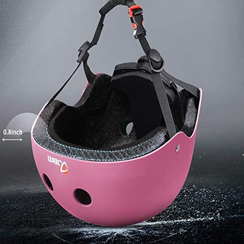 Jbm Skateboard Helmet For Adults Skate Helmet Adult Skateboard Helmets Adult Skateboarding Helmet Youth Scooter Helmets Child Skating Helmets For Multi-Sports Roller Skate Inline Skating Longboard #TOP2