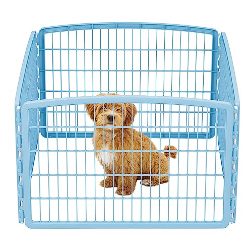 IRIS 24 inch 4-Panel Pet Playpen