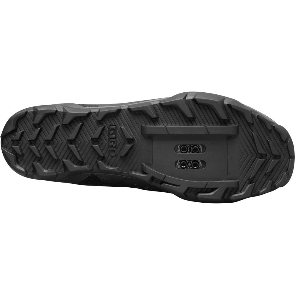 Giro Women's Low-Top Cycling Shoe, Black, 6.5