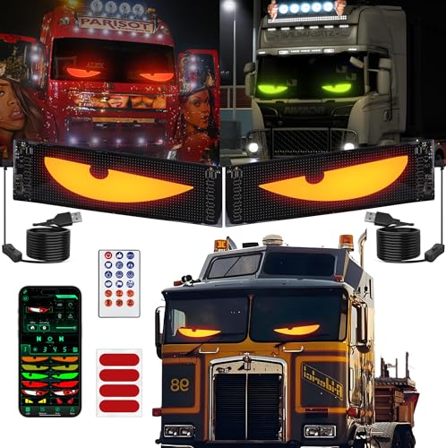 CRILEAL LED Lights for Car 2PCS - 23.6