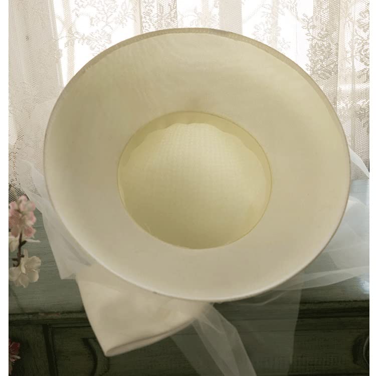 Accessoires pour cheveux mariage et bibi fascinateur avec nœud - 2