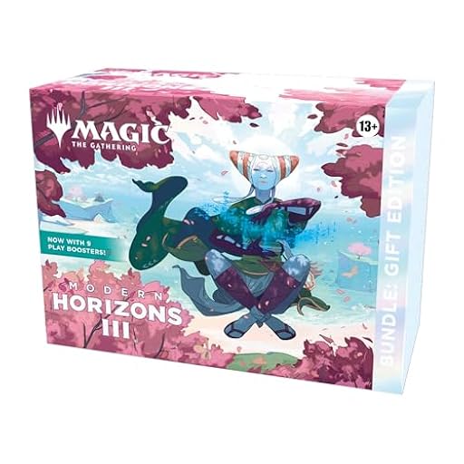 Bundle Gift Edition de Horizontes de Modern 3, de Magic: The Gathering (Version Anglaise) | Ya disponible en tu tienda friki favorita! En mundofriki.es! Bundle Gift Edition de Horizontes de Modern 3, de Magic: The Gathering (Version Anglaise) | Ya disponible en tu tienda friki favorita! En mundofriki.es!