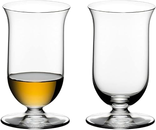 Riedel Vaso de whisky Vinum 2 unidades paquete de 1 transparente