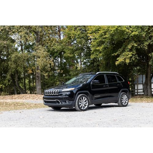 Kit de luz LED Rough Country 3.5" para Jeep Cherokee KL 2014-2021 miniatura 5