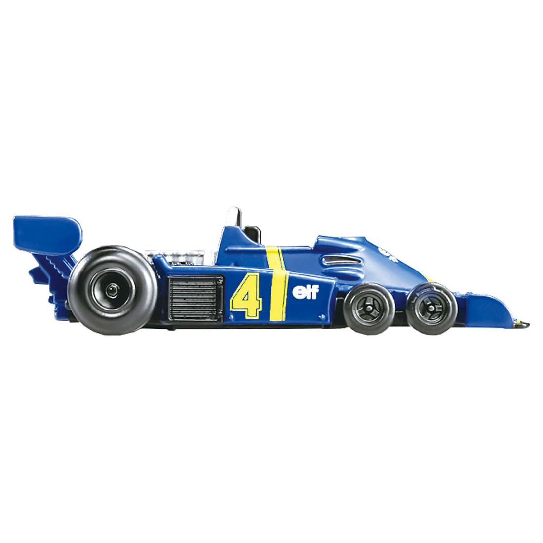 Takara Tomy Tomica Premium Racing Tyrell P34 1976 Swedish GP Mini