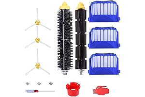 iRobot Roomba 675 Robot Vacuum Cleaner Replacement Parts