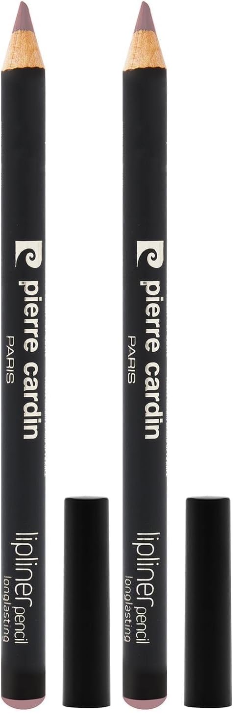 Pierre Cardin Lipliner Longlasting Uzun Süre Kalıcı Dudak Kalemi (2 paketi)