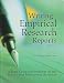 Writing Empirical Research Reports: A Basic Guide for Students of the Social and Behavioral Sciences