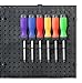Dorman 29993 16 in x 16 in Fusion Lock Pegboard Universal Fit