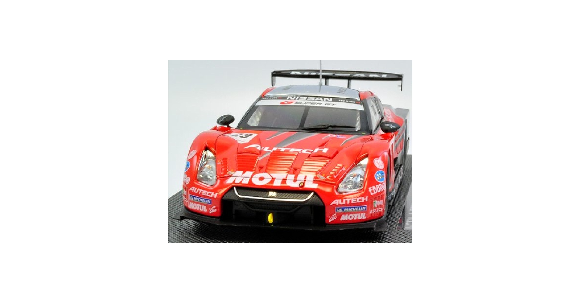 メルクル USED S=1/43 TRUE SCALE トゥルースケール TSM104316 1983