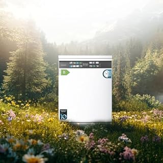 Cecotec Lave-vaisselle 60cm Bolero Aguazero 6700 B Lave-vaisselle blanc, 15 couverts, Classe B, Moteur Inverter Plus, O2 Dry, Lavage Double Zone, Plateau Ajustable, Turbo Dry+ et Demi-charge.