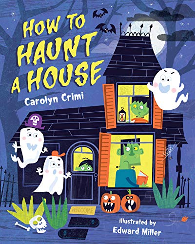 Cover of How to Haunt a House