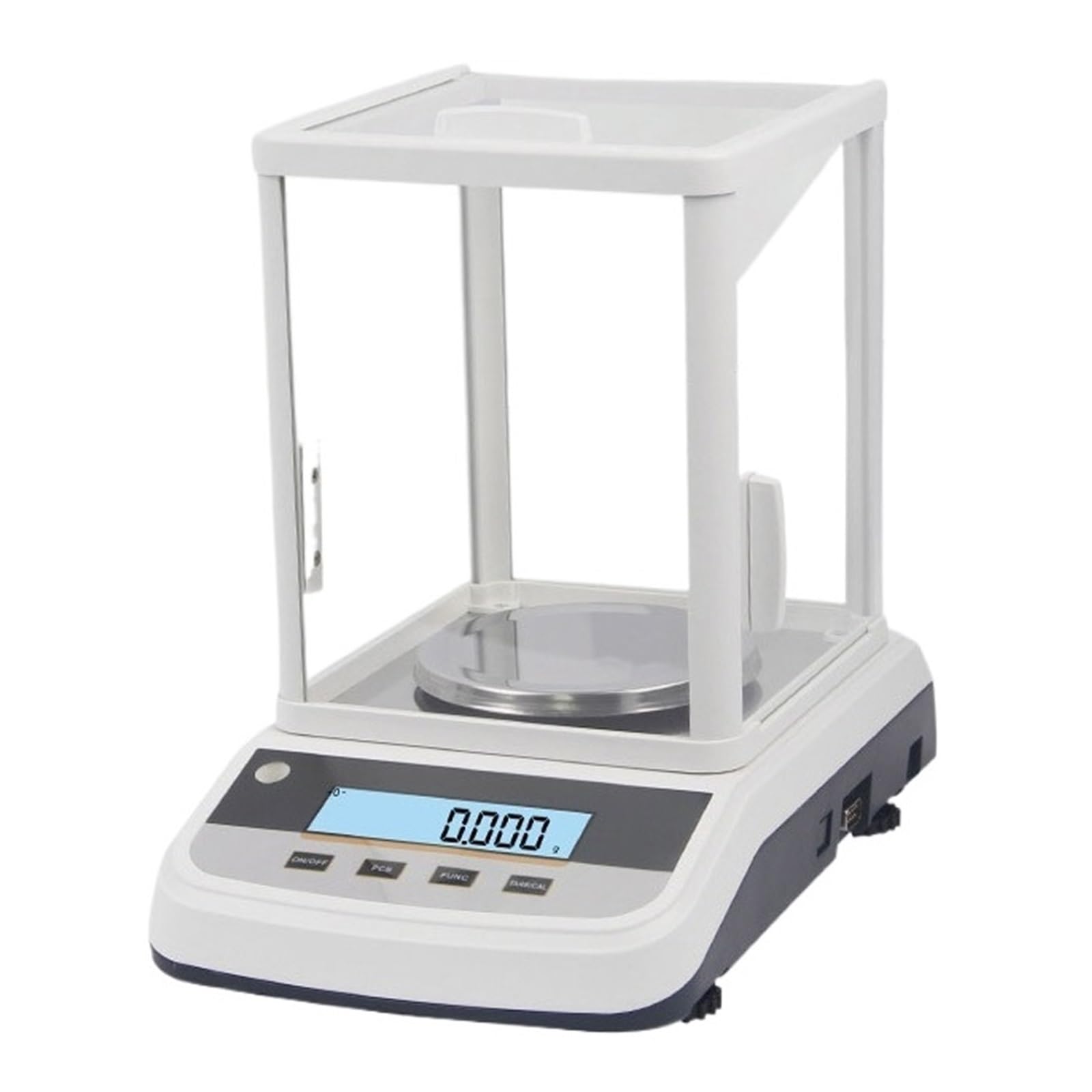 Waga Precyzyjna, Cyfrowa Do Biżuterii, Analityczna, Laboratoryjna Szerokie Zastosowania(TF1003 100g 0.001g)