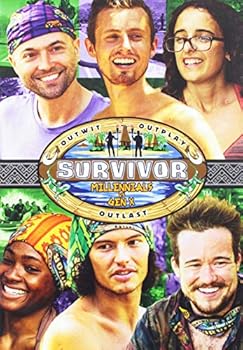 DVD Survivor 33: Gen X vs. Millennials Book