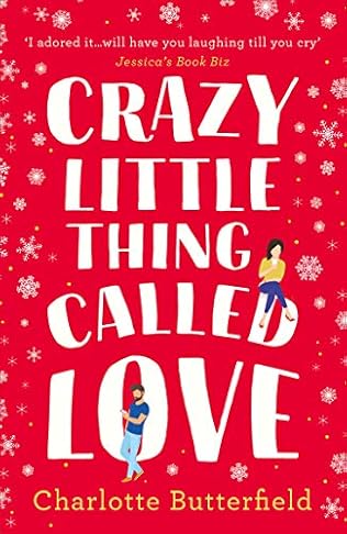 Crazy Little Thing Called Love By Charlotte Butterfield