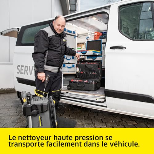 Nettoyeur haute pression HD 513 C+ KÄRCHER 15209210 - vue 7