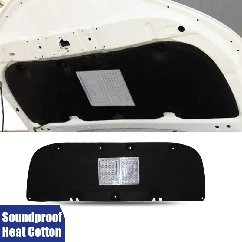 Coton isolant thermique capot Toyota RAV4 2013-2017 - 2