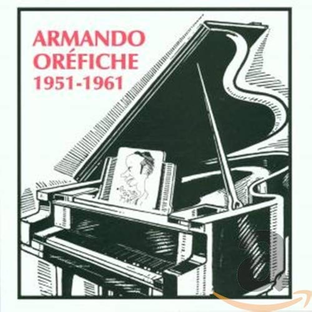 【中古】 Armando Orefiche / 1951-1961 OREFICHE,ARMANDO - 1951-61 - Amazon.com Music