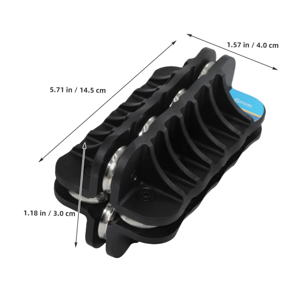 Alipis Quick Tube Straightening Tool Handheld Brake Line Bending for Hvac Tube Straightening