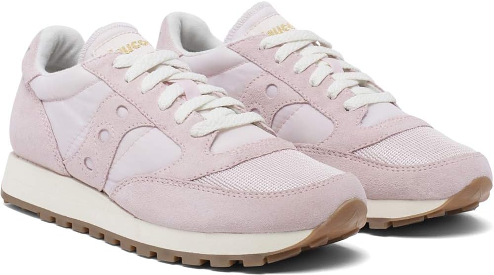 Saucony Jazz Original Vintage, Sneaker Donna Rosa 40 EU - Immagine 5