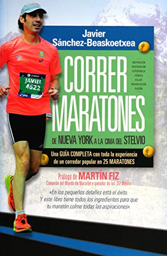 Correr maratones (Deporte)