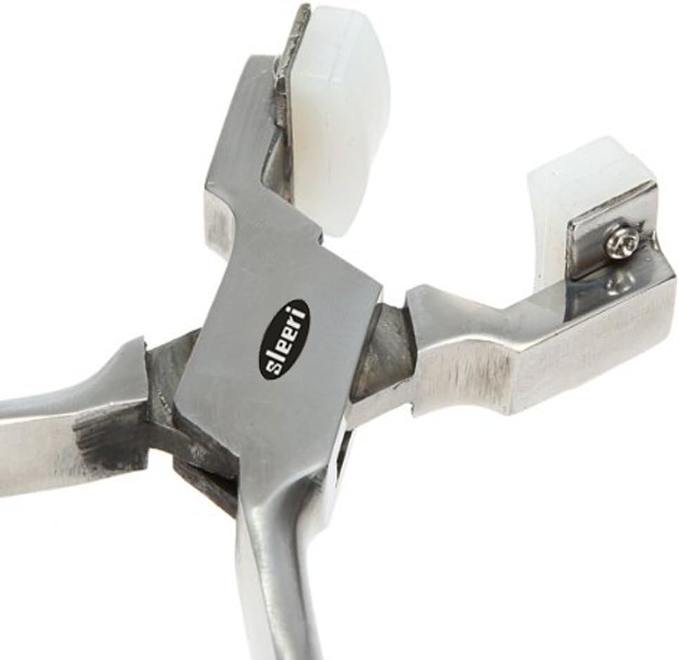 Optical Eyeglasses Frame Bending Adjusting Pliers Eyewear Parts Repair Tool for Eye Glasses