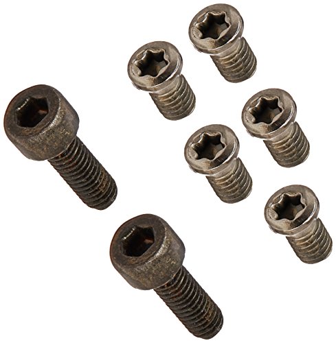 Fixation stable avec le jeu de 7 vis Hhip pour tige 5/8 et 3/4