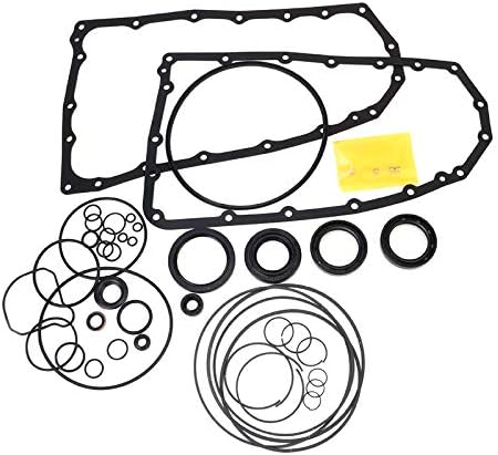 JF011E RE0F10A CVT Transmission Repair Rebuilt Master Kit Overhaul Gasket T18102A For MITSUBISHI NISSAN