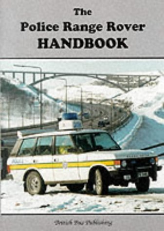 The Police Range Rover Handbook: Peter W. Hall: 9781897990551: Amazon ...