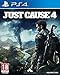 Price comparison product image Square Enix Just Cause 4/PS4 Gaming CD