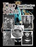  The Lord of The Rings Spirals Dots Lines Coloring Book: 40+ dots lines spirals coloring pages for The Lord of The Rings fan