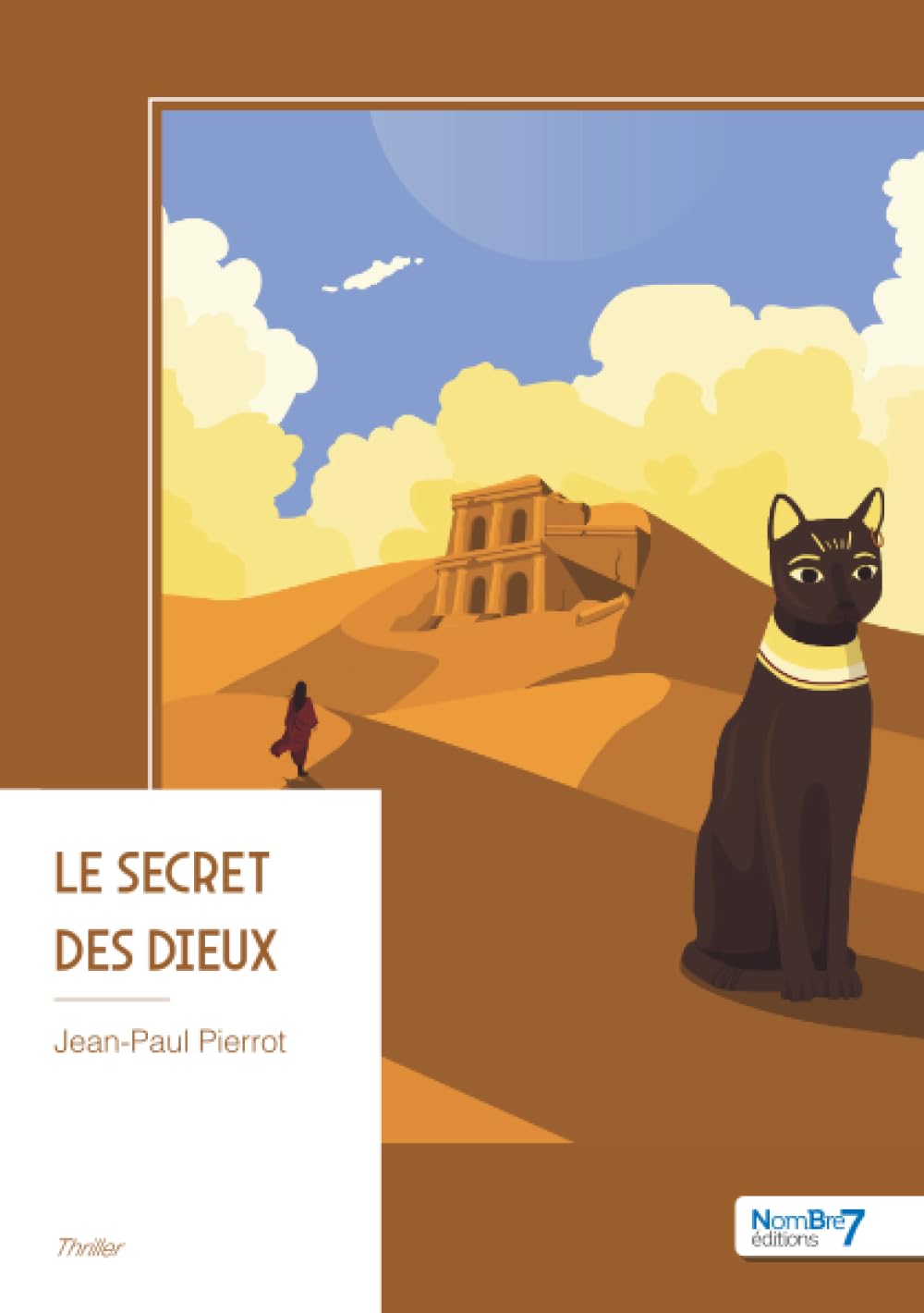 Le secret des dieux