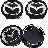 【Modelos aplicables】: para Mazda Atenza Speed MX3 CX3 CX5 2 3 6 323 626 60mm
