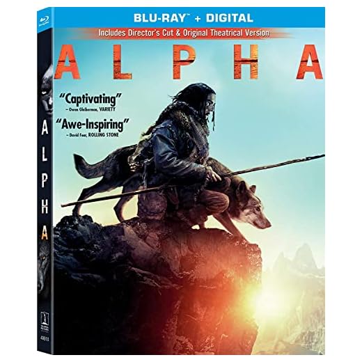 Alpha [Blu-ray]