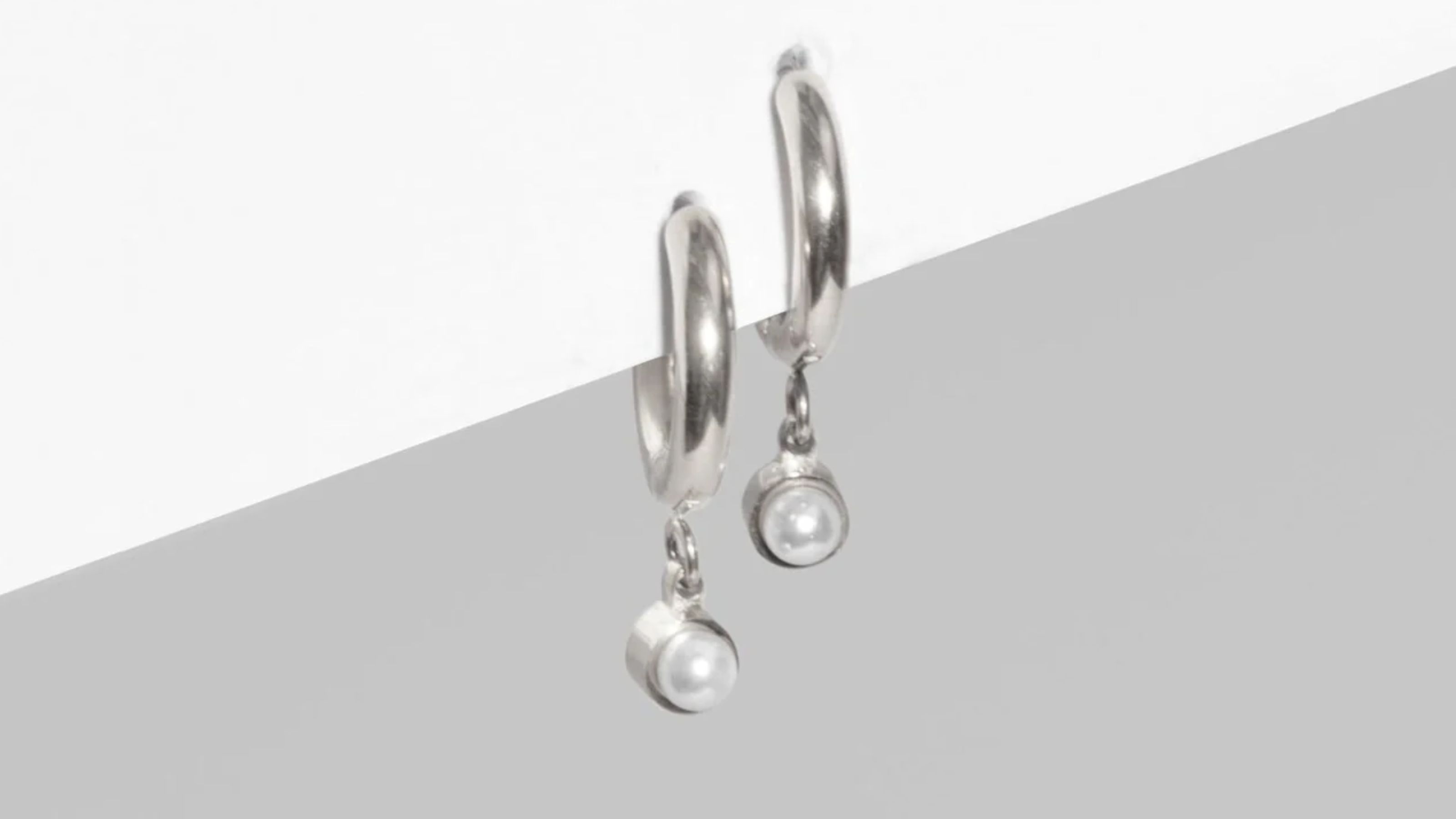 Amazon.com: Tini Lux | Titanium Hoop Earrings for Women