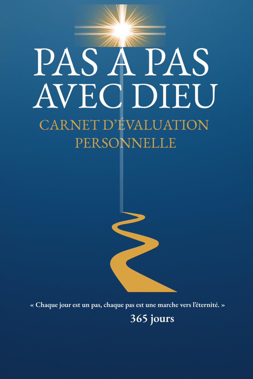 PAS À PAS: Carnet d'évaluation personnelle