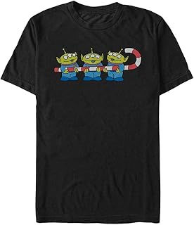 Disney Toy Story - Bisiklet Yaka Tişört Unisex Yetişkin