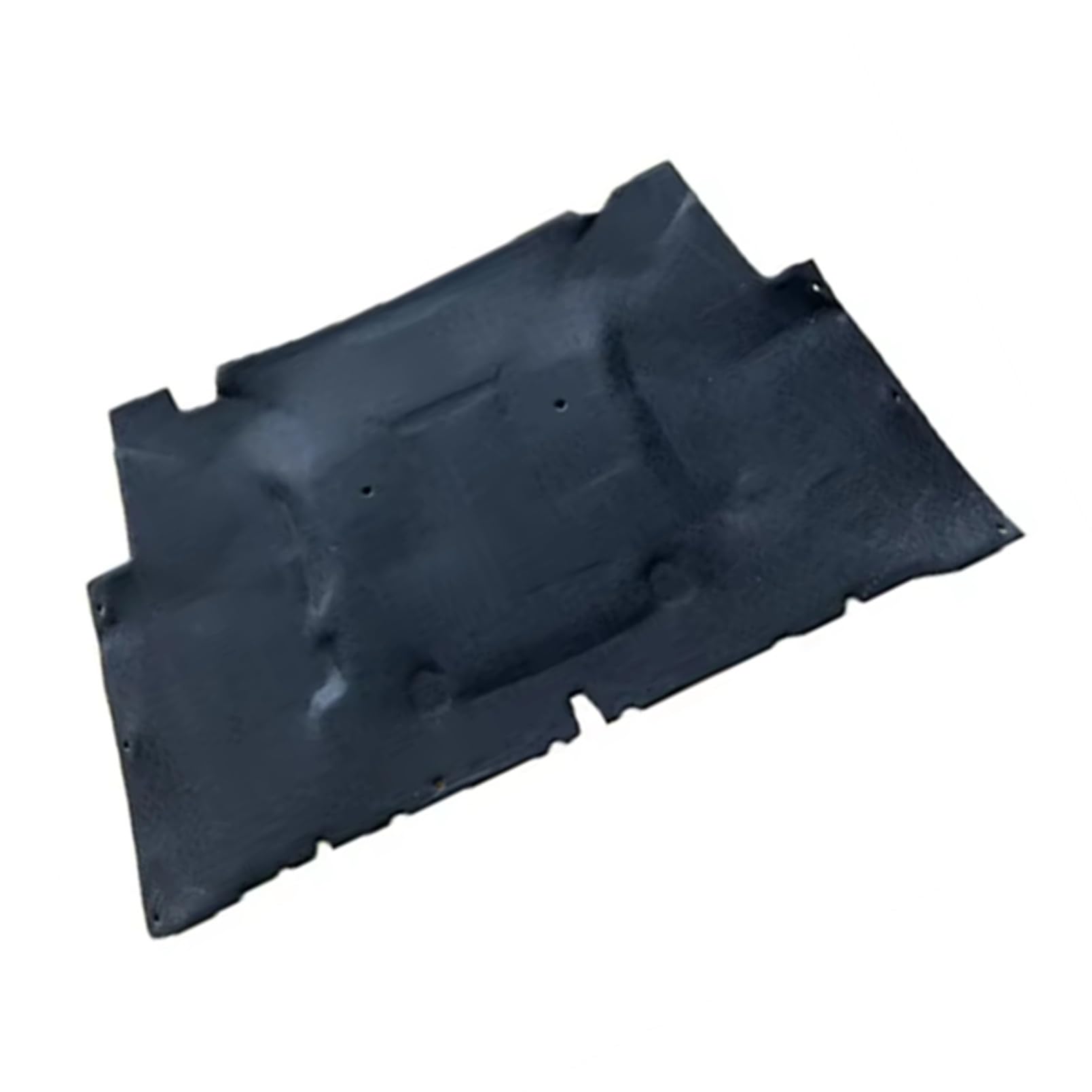 Khofvsxwd One Color Compatible With Jeep For Wrangler Jl 2018 2019 2020 2021 2022 2023 2024 Front Hood Engine Flame Retardant Pad Sound Insulation Soundproof Mat Bonnet Mat