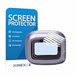 MIHENCE Compatible for JBL Live Beam 3 Screen Protector, PET HD Protective Film Compatible for Live Beam 3 Earbuds (6PCS), transparent