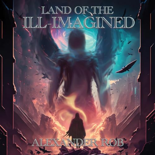 『Land of the Ill-Imagined』のカバーアート