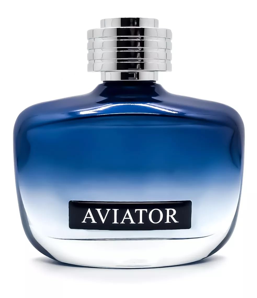 Aviator Code Men's 3.3-ounce Eau de Toilette Spray
